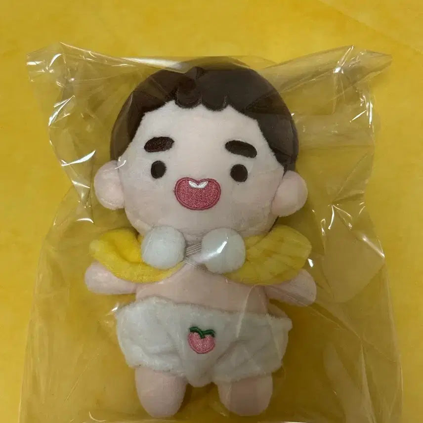 [BUNJANG] EXO D.O. Do Kyungsoo DyoKongi 15cm Doll / 엑소 디오 도경수 인형 됴콩이 15cm 양도