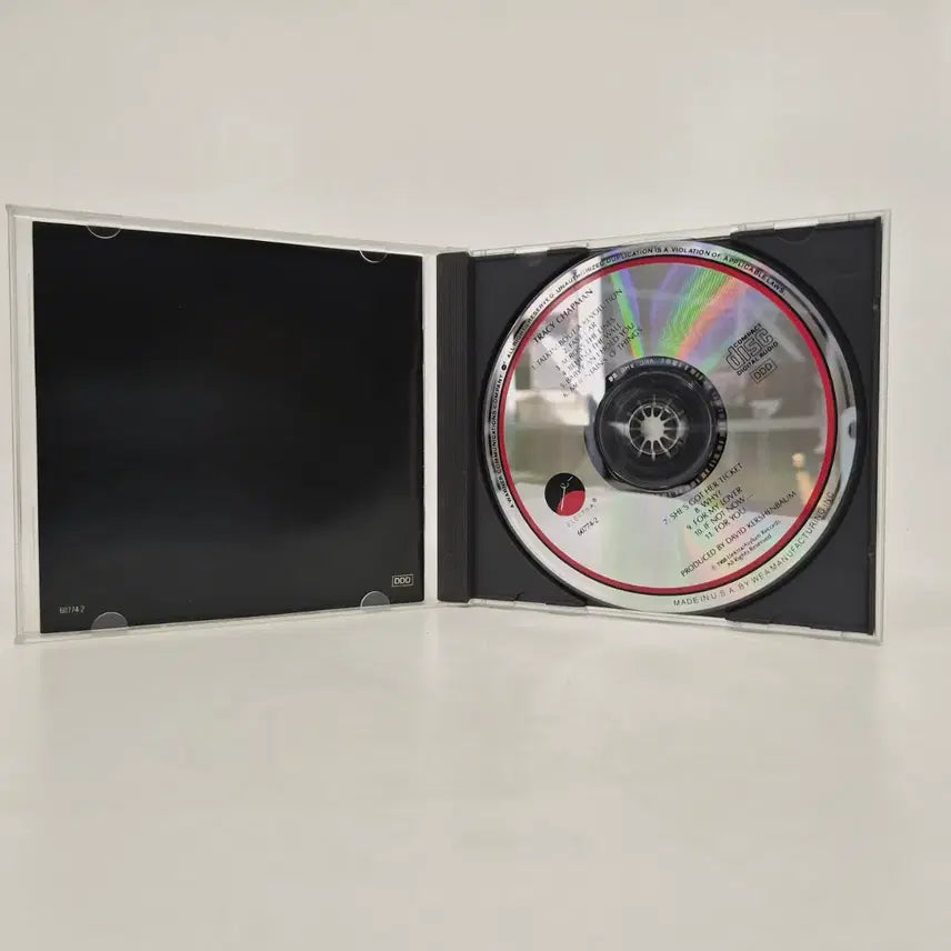 [BUNJANG] Tracy Chapman CD / 트레이시 채프먼 CD