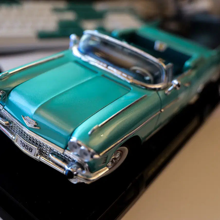 [BUNJANG] Cadillac Eldorado Brougham Model / 캐딜락 엘도라도 비아리츠 모형
