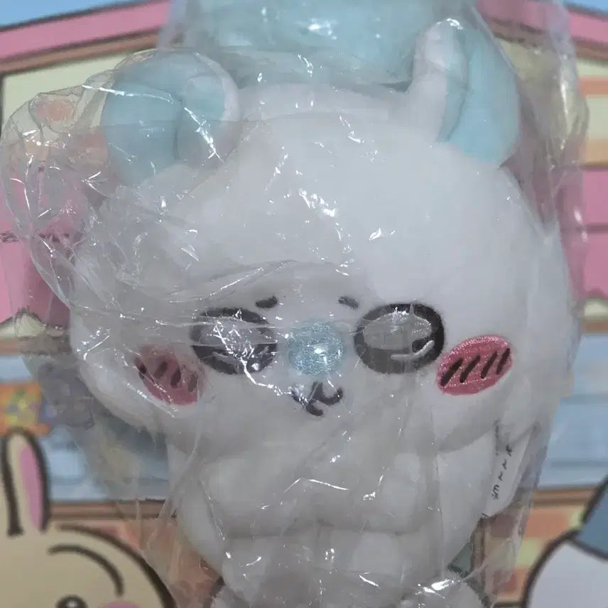 [BUNJANG] Cheekawa Sad Face Momonga Plush / 치이카와 슬픈 얼굴 모몽가 판매합니다