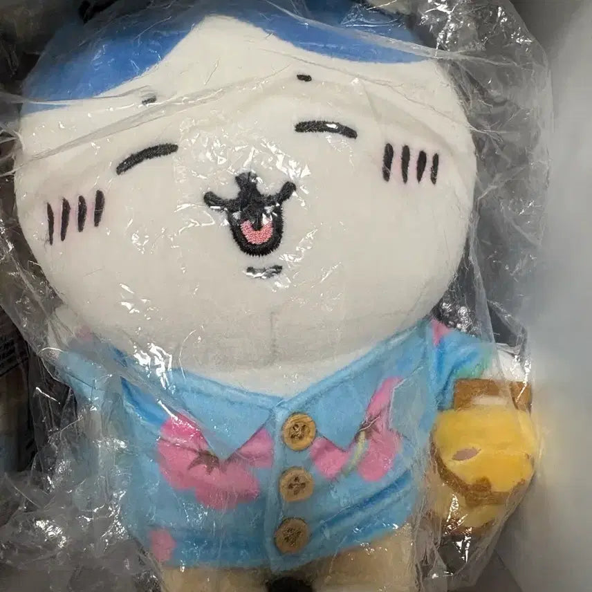 [BUNJANG] Hachiwari Plush Doll / 하치와레 인형 판매합니다