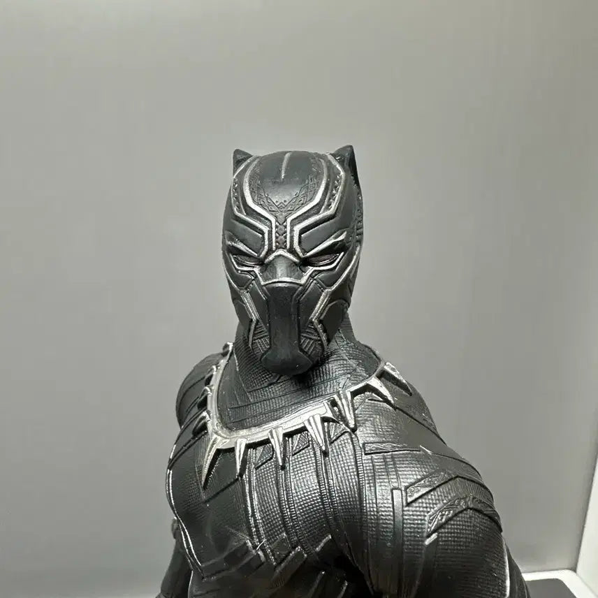 [BUNJANG] Crazytoy Black Panther Figure / 크레이지토이 블랙팬서