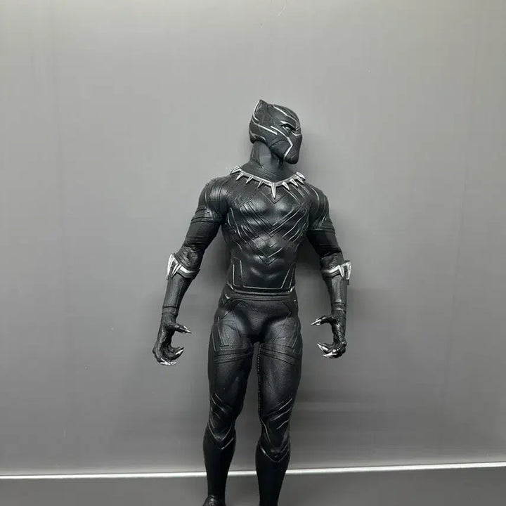 [BUNJANG] Crazytoy Black Panther Figure / 크레이지토이 블랙팬서