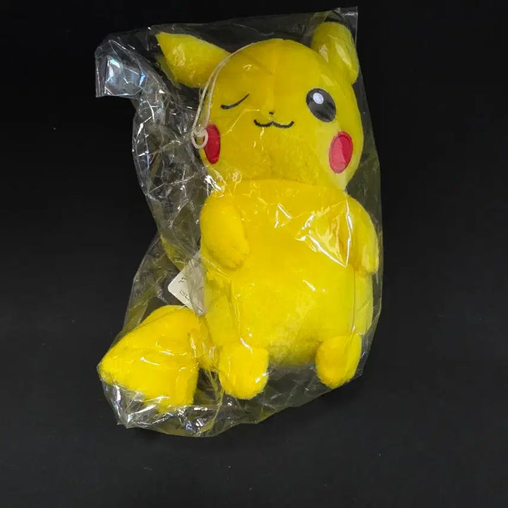 [BUNJANG] Pokemon Pikachu Plush / 포켓몬스터 피카츄 인형