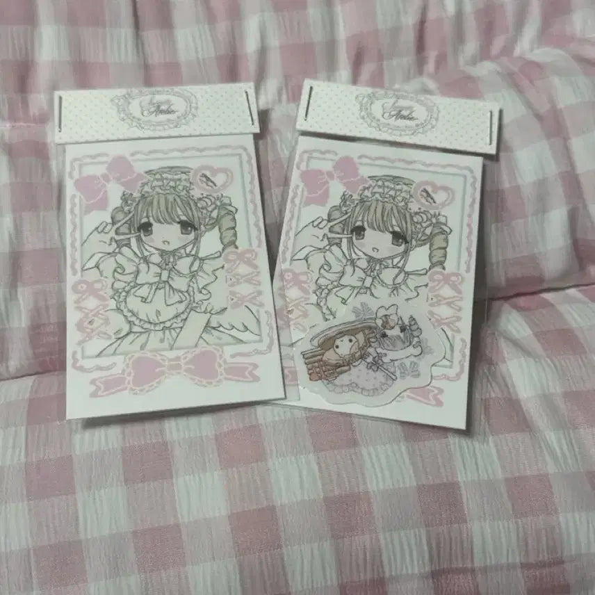 [BUNJANG] Milky Heart Cheki Bundle Set / 밀키하트 체키 판매