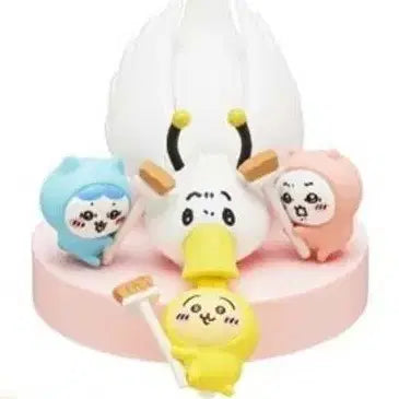 [BUNJANG] Chikawa Extermination Gacha Figure / 치이카와 토벌 피규어 가챠
