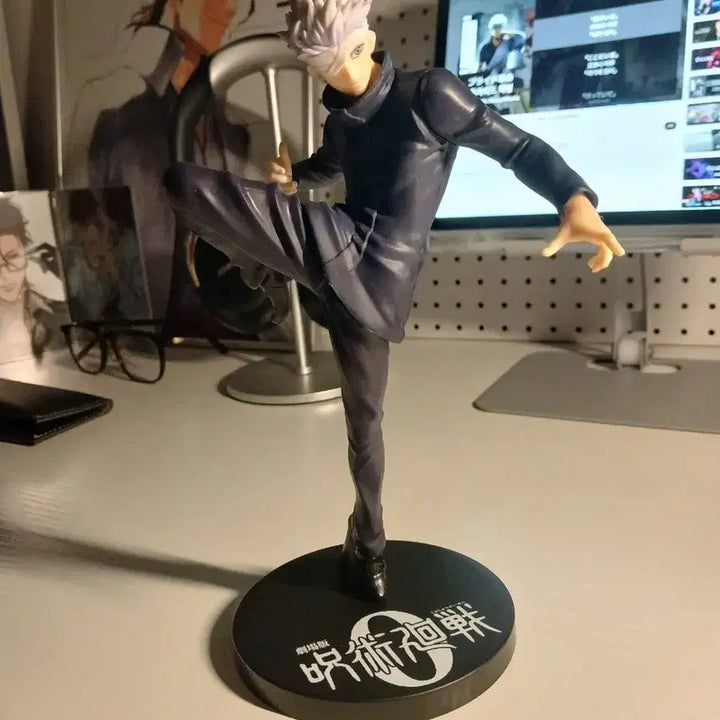 [BUNJANG] Satoru Gojo 0 Figure / 고죠 사토루 0피규어