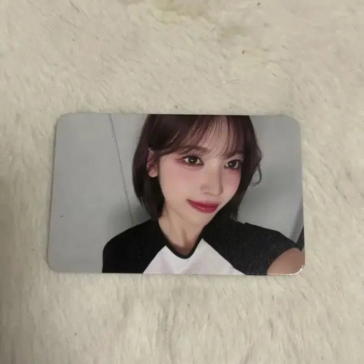 [BUNJANG] RESCENE MEI POB Photocard / 리센느 미공포 메이 포카 특전 포토카드