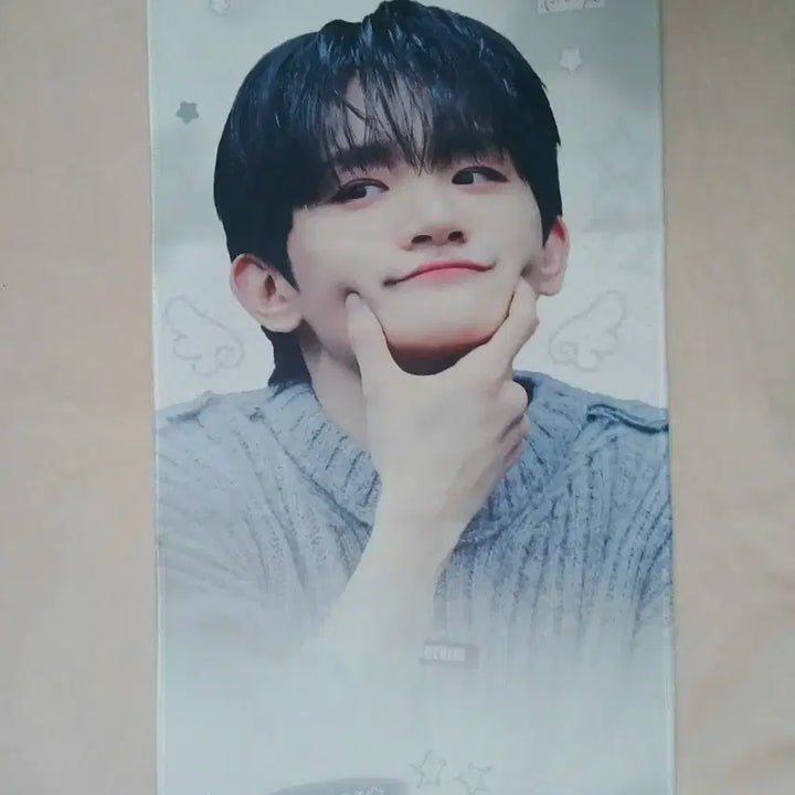 [BUNJANG] LUCY Jo Won-sang Slogan / 루시 조원상 원상 슬로건