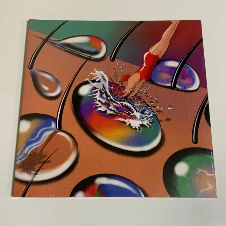 [BUNJANG] CHS Jungle Sauna LP (Sealed) / 미개봉) chs 정글사우나 lp팝니다