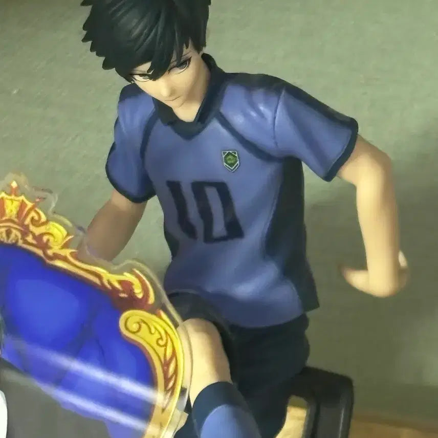 [BUNJANG] Blue Lock Rin Itoshi Banpresto Figure / 블루록 이토시 린 반프레스토 피규어