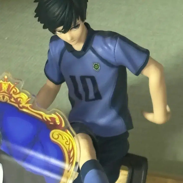 [BUNJANG] Blue Lock Rin Itoshi Banpresto Figure / 블루록 이토시 린 반프레스토 피규어