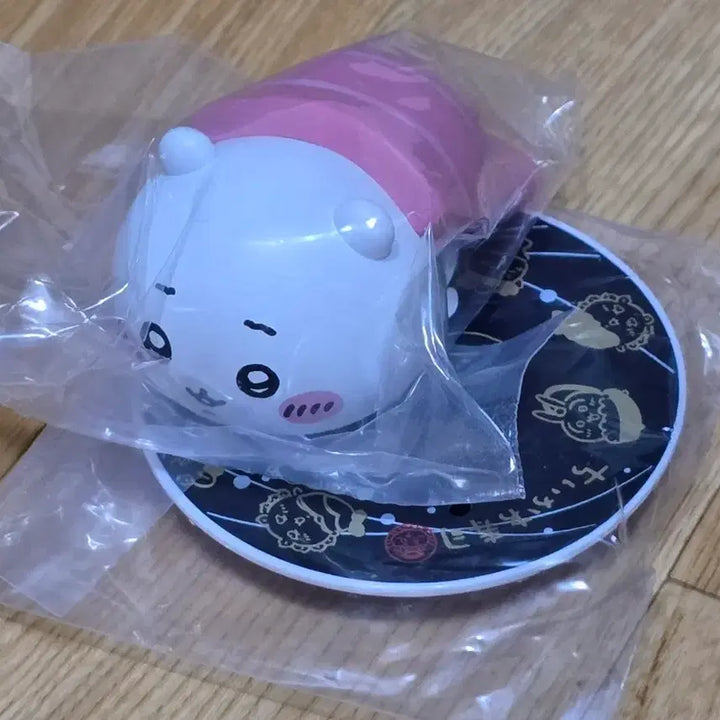 [BUNJANG] Chiikawa Sushi Figure / 치이카와 먼작귀 초밥 피규어 치이카와