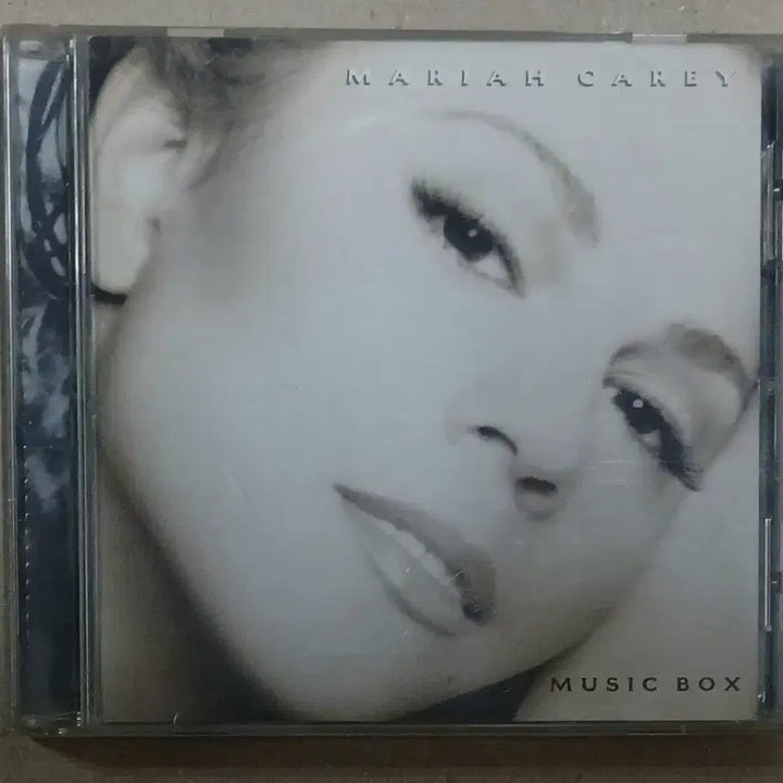 [BUNJANG] Mariah Carey Music Box CD / CD 머라이어캐리 뮤직박스