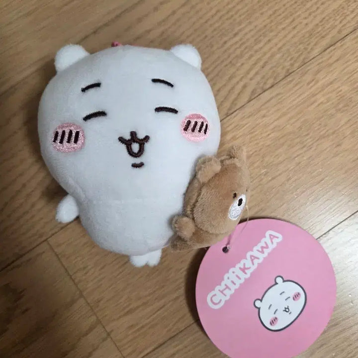 [BUNJANG] Chiikawa Stress Ball Doll Keychain (New) / 치이카와 스트레스볼 인형 키링(새상품)