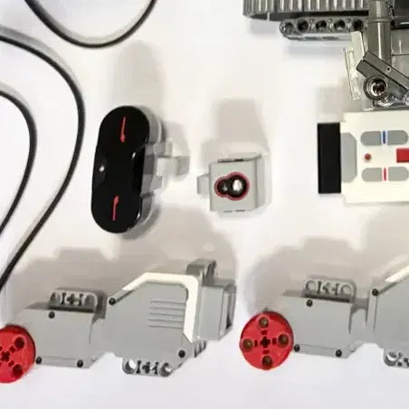 [BUNJANG] LEGO Technic EV3 Robot Smart Brick/Sensor/Motor Set / 레고 테크닉 EV3 로봇 스마트 브릭/센서/모터