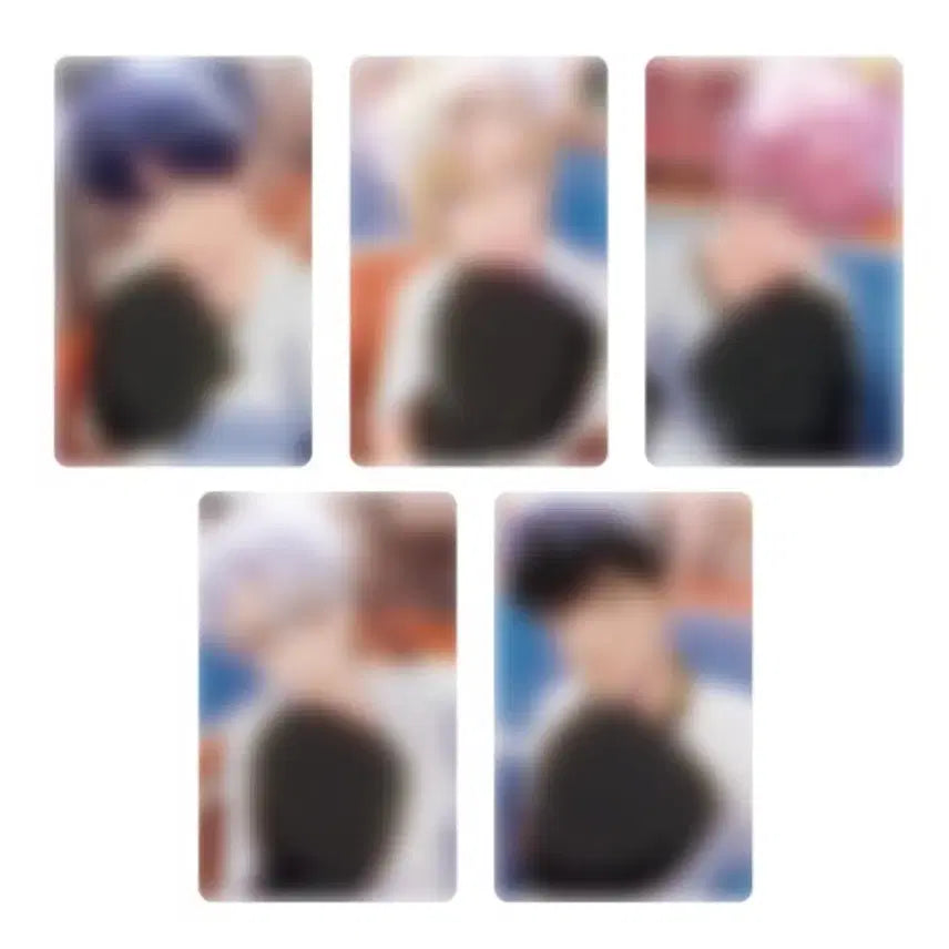 [BUNJANG] PLAVE Eunho Weverse Japan Lucky Draw Split Set / 플레이브 은호 위버스재팬 일본 분철