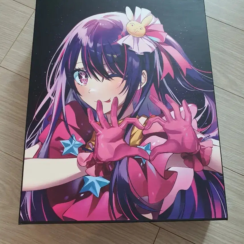 [BUNJANG] Oshi no Ko Character Poster/Illustration Box / 최애의 아이