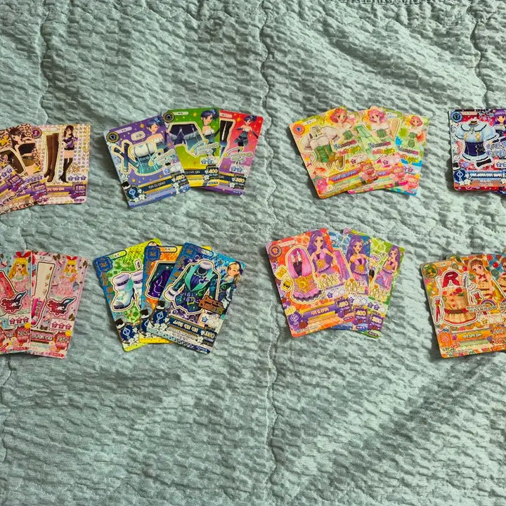 [BUNJANG] i☆Ris Card Bundle Set / 아이엠스타 카드 판매합니다