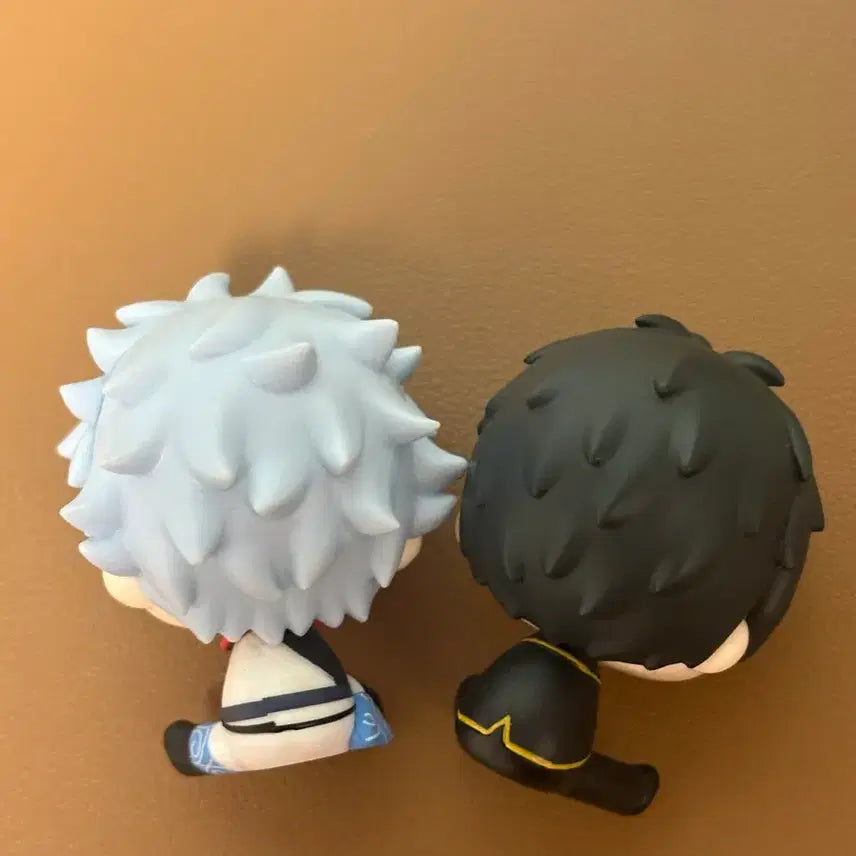 [BUNJANG] Gintama Gintoki Hijikata Punibini Set / 은혼 쿠지 푸니빈즈 긴토키 히지카타 세트