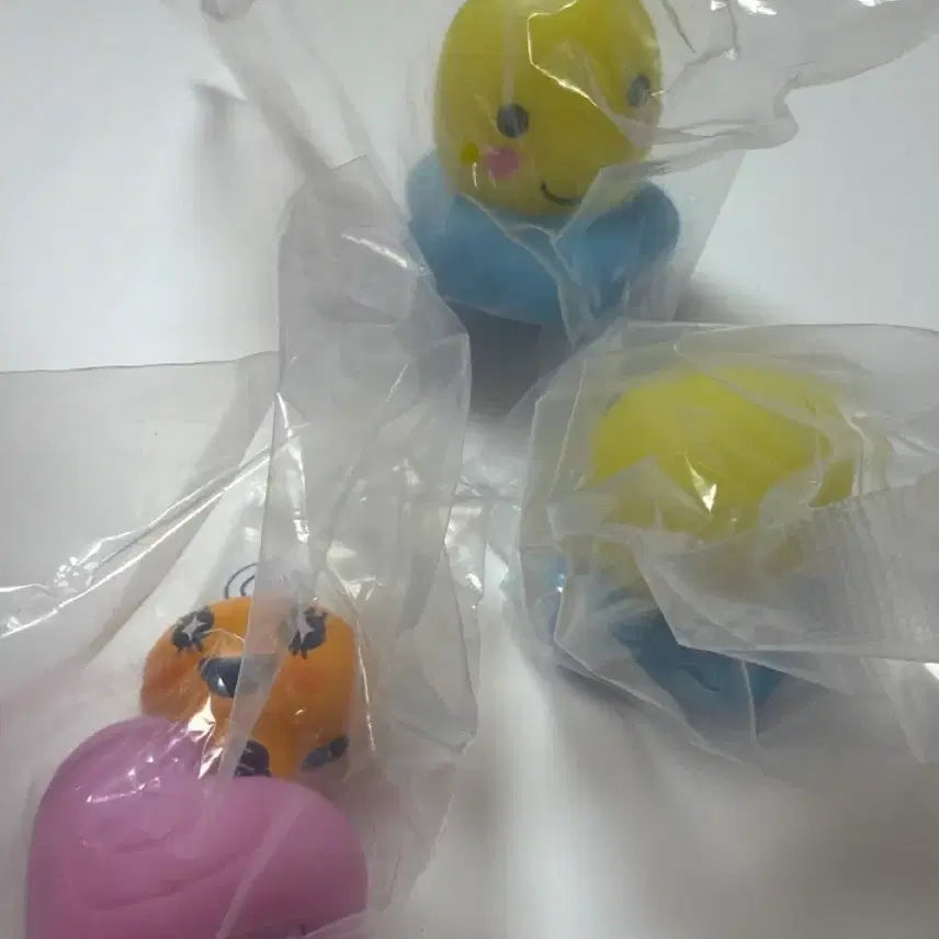 [BUNJANG] Tamagotchi Light Gacha Set (3 pcs) / 다마고치 라이트 가챠 3개 일괄