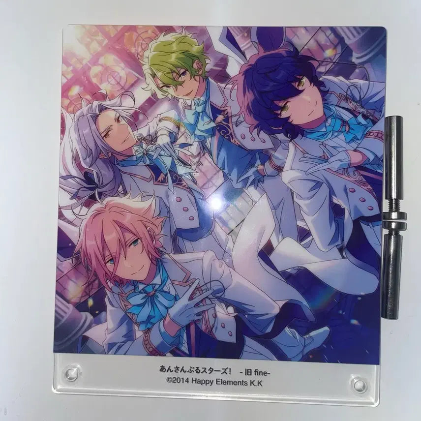 [BUNJANG] Ensemble Stars Guinevere Acrylic Stand / 앙스타 구피네 아크릴 스탠드