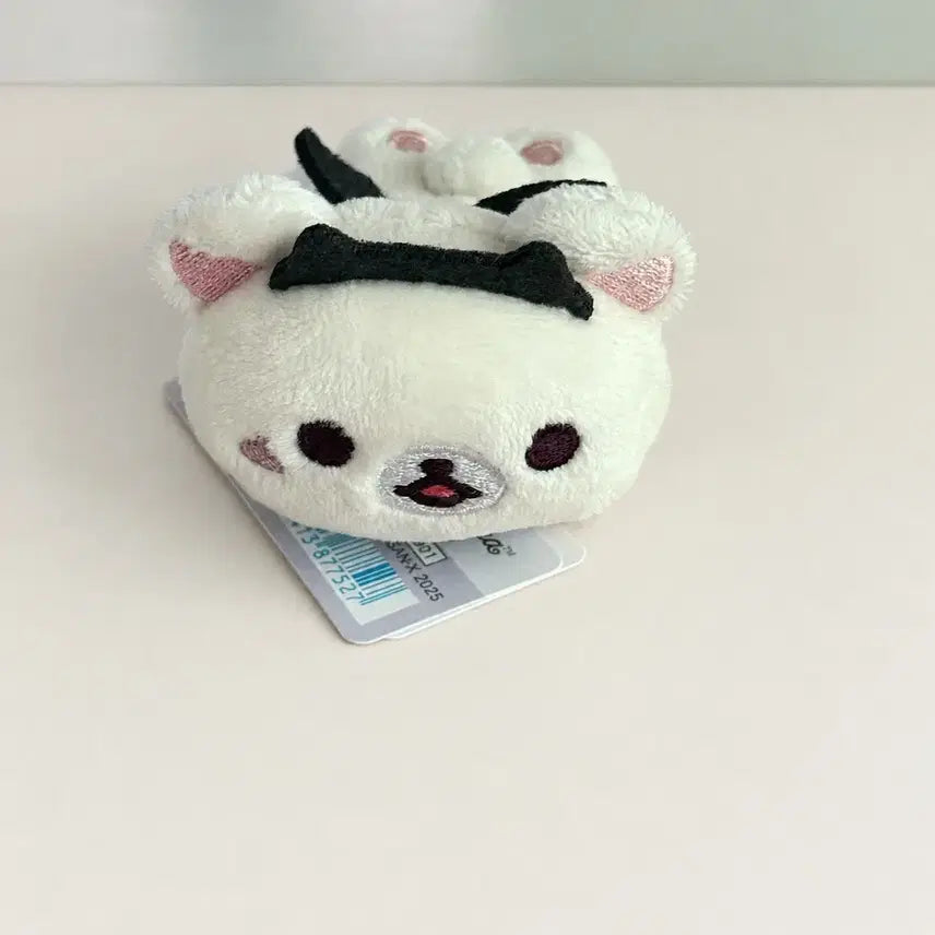 [BUNJANG] Rilakkuma Korilakkuma Little Devil Tenori Doll / 코리락쿠마 소악마 테노리 인형