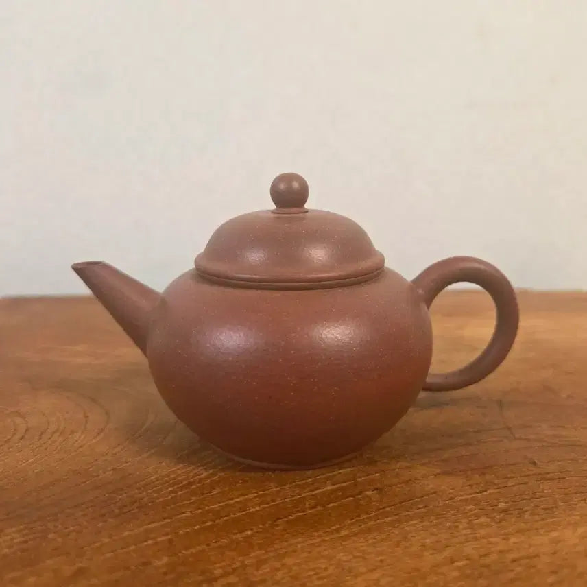 [BUNJANG] Ilchang Cheojocheong Horizontal Tea Caddy / 일창 저조청 수평호