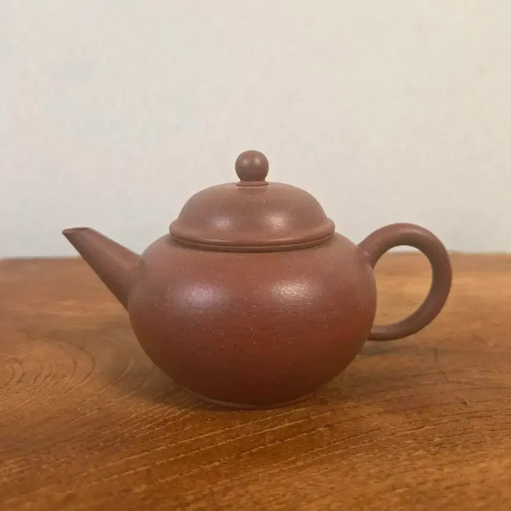 [BUNJANG] Ilchang Cheojocheong Horizontal Tea Caddy / 일창 저조청 수평호