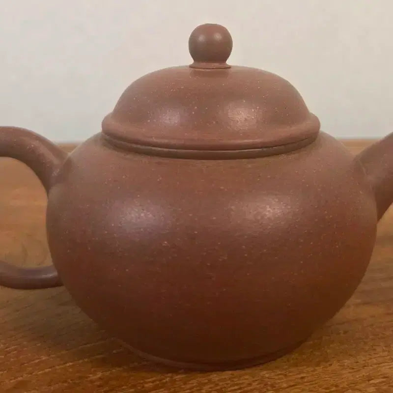 [BUNJANG] Ilchang Cheojocheong Horizontal Tea Caddy / 일창 저조청 수평호