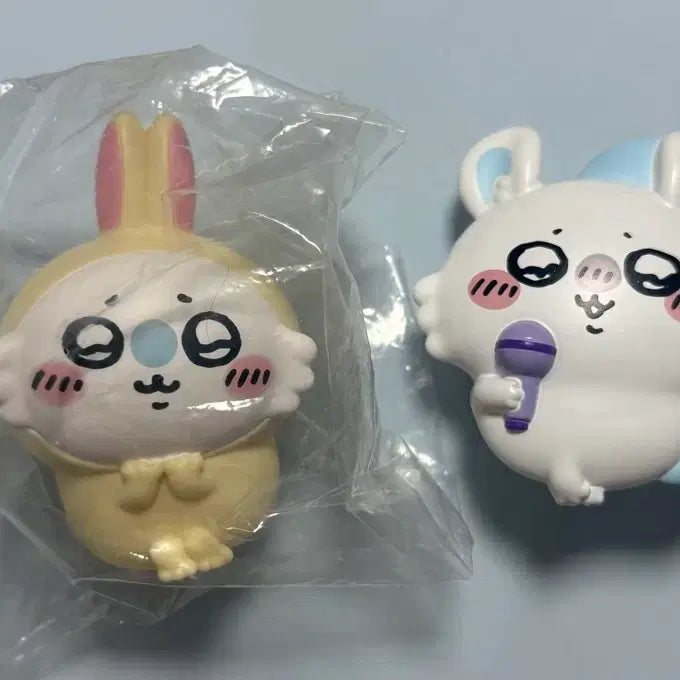 [BUNJANG] Momonga Light Clip &amp; Sofubi Series 4 / 모몽가 불빛클립 모몽가 소프비 4탄