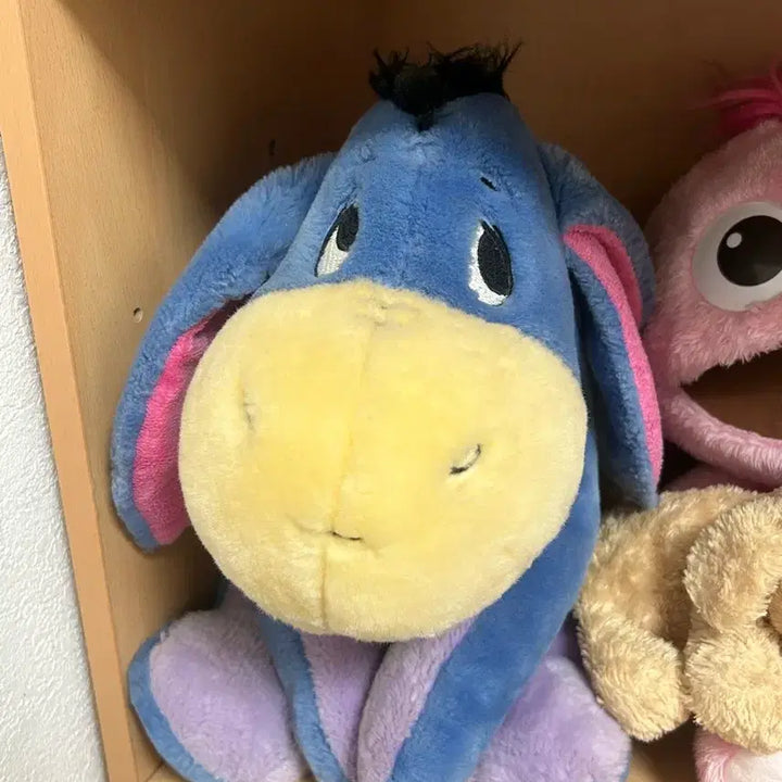 [BUNJANG] Winnie the Pooh Eeyore Plush / 곰돌이 푸 이요르 인형