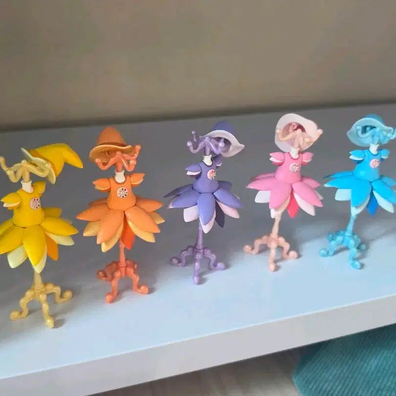 [BUNJANG] Doremi 5-Piece Torso Figure Set / 도레미 토르소 5종 세트