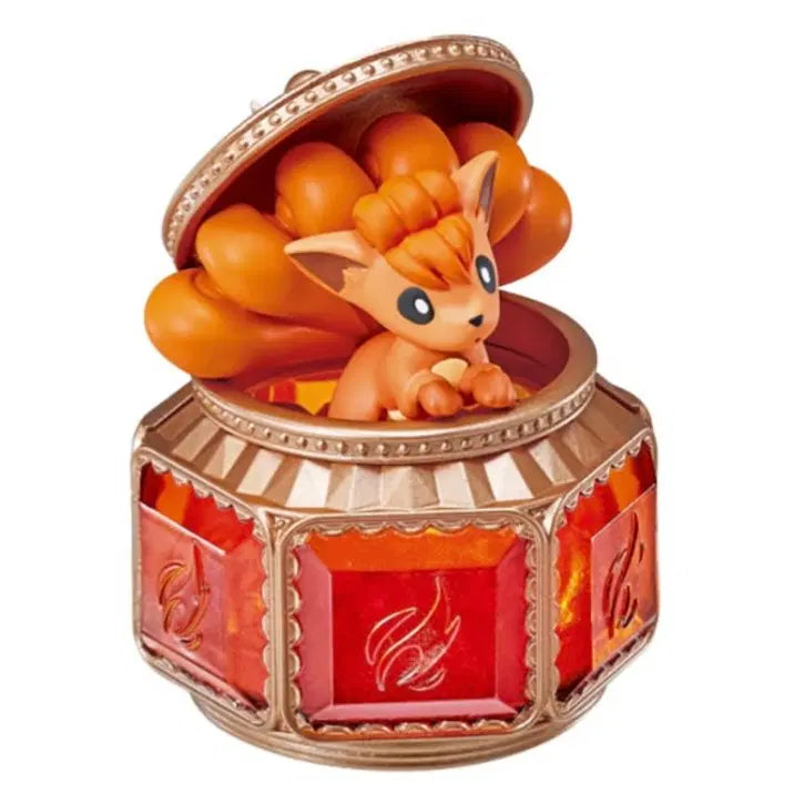 [BUNJANG] Pokemon Romantic Collection Re-Ment Vulpix / 포켓몬 로맨틱 컬렉션 리멘트 식스테일