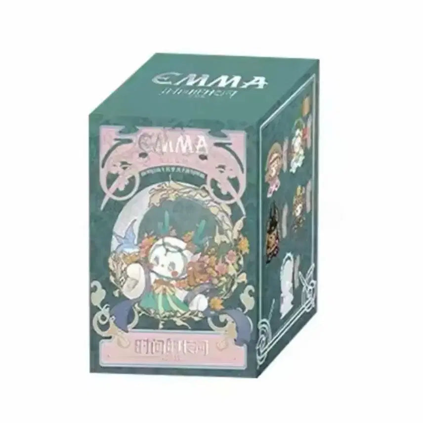 [BUNJANG] Emma "Time River" Maya Civilization Figure / 엠마 EMMA 피규어 마야 문명 (시간의 강, 타임리버)