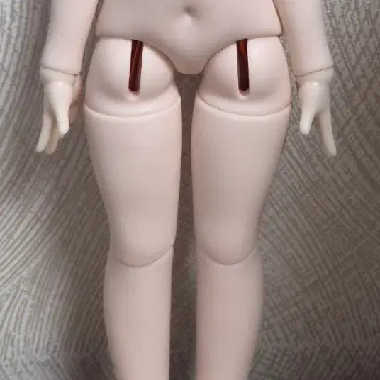 [BUNJANG] BJD USD 23cm White Body / 구체관절인형 usd 미백 바디