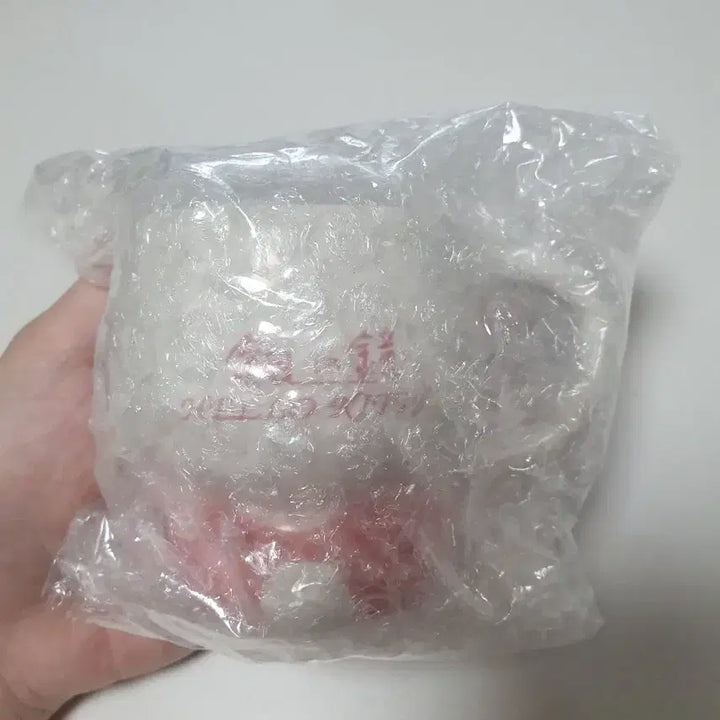 [BUNJANG] Classic Hello Kitty 3D Ceramic Mug / 고전 헬로키티 입체 도기컵