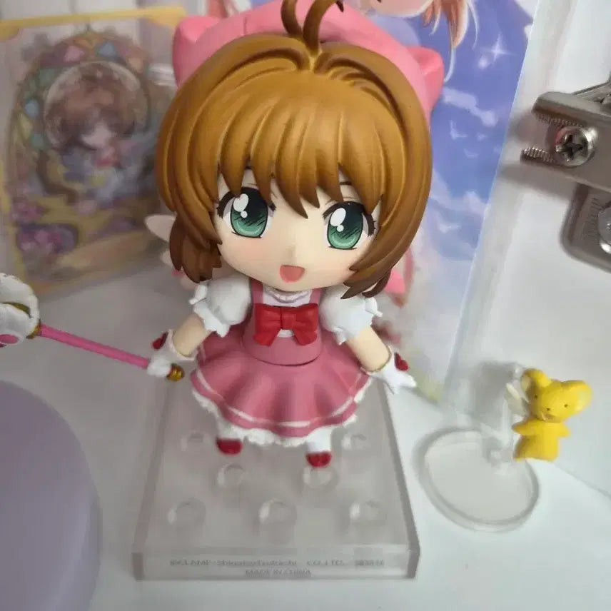 [BUNJANG] Cardcaptor Sakura Nendoroid 