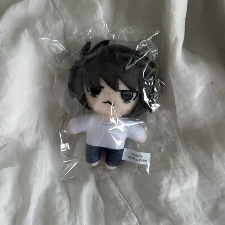 [BUNJANG] Death Note L Plush Doll Chibi / 데스노트 엘 원화전 누이 인형 봉제인형 치비