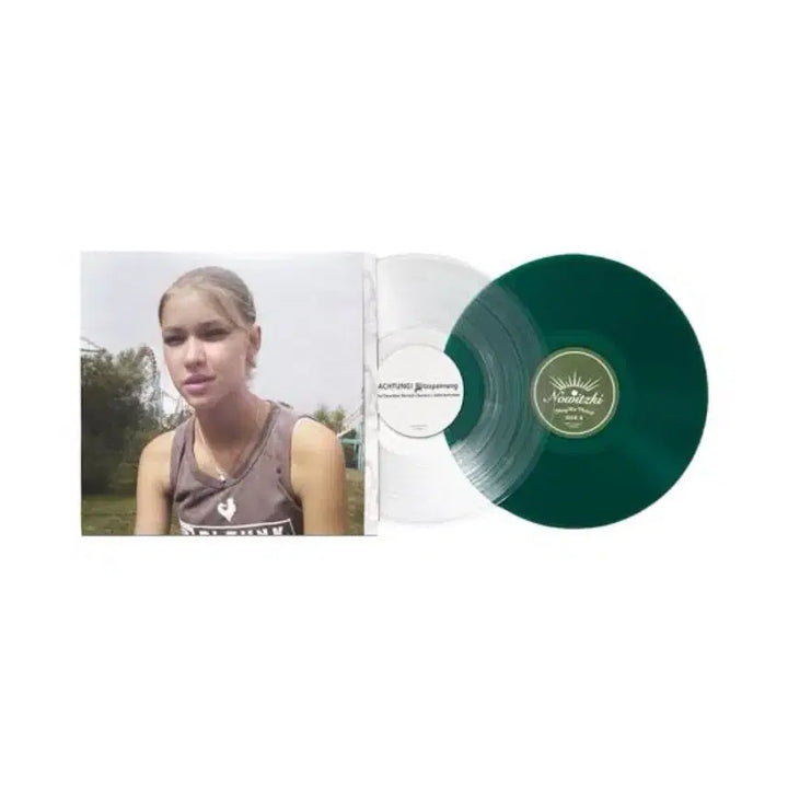 [BUNJANG] Beenzino NOIRBIZ 2LP / 10/15까지급처) 빈지노 노비츠키 2LP