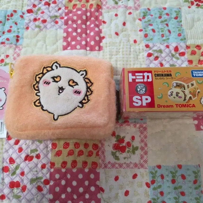 [BUNJANG] Tomica Authentic Pouch Bundle Set / 시사 일괄