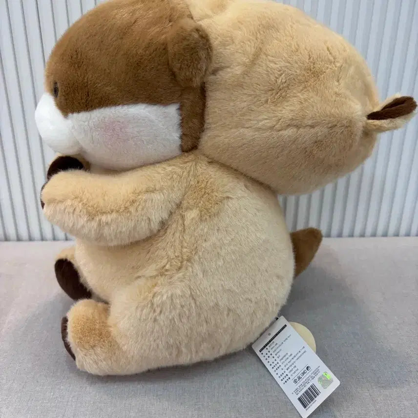 [BUNJANG] Woosoo Woosoo-chan Large Plush 45cm / 속았지 우소우소짱 대형인형 45cm
