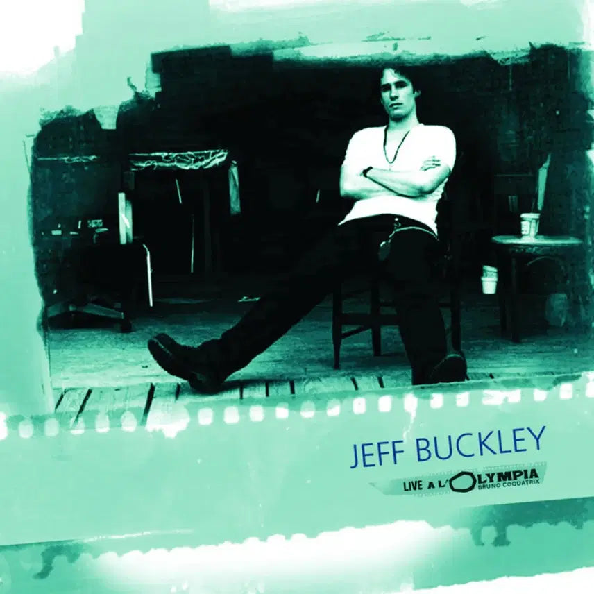 [BUNJANG] Jeff Buckley Live A La L&