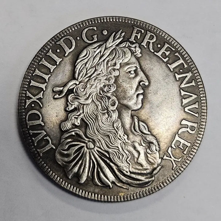 [BUNJANG] European Old Coin Large Coin / [초대형동전] 유럽 오래된 동전 K294