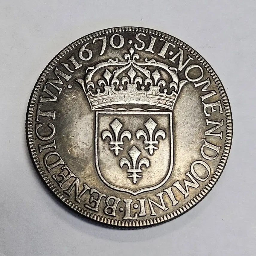 [BUNJANG] European Old Coin Large Coin / [초대형동전] 유럽 오래된 동전 K294