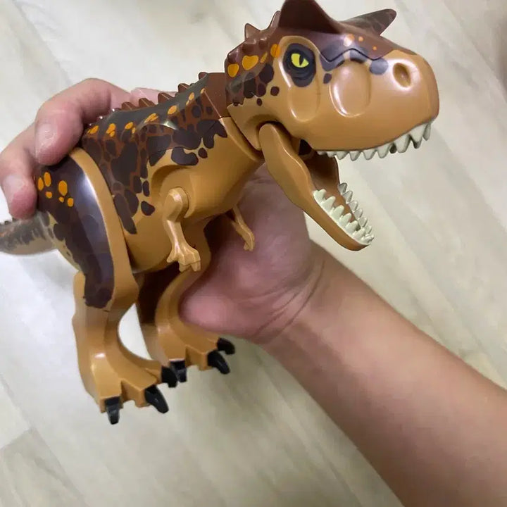 [BUNJANG] LEGO Jurassic Carnotauraus / 레고 쥬라기 카르노타우루스