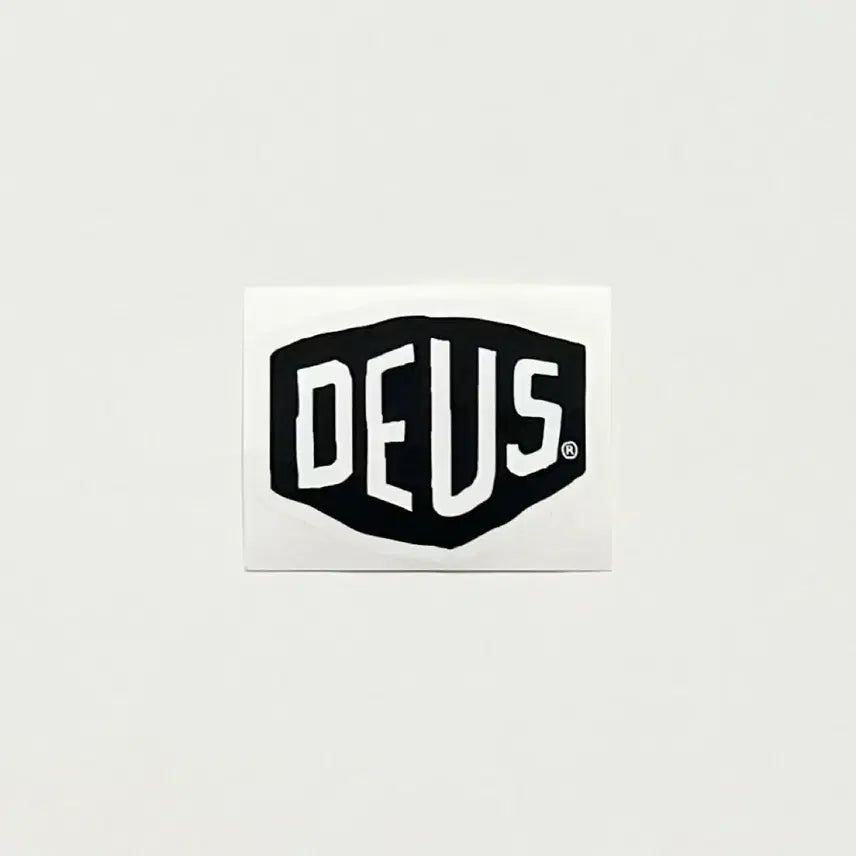 [BUNJANG] Deus Ex Machina Sticker / 데우스 엑스 마키나 스티커