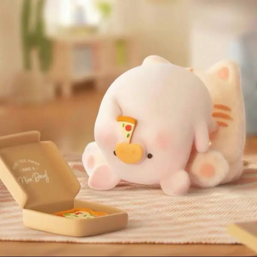 [BUNJANG] Ruru The Piggy Spam Secret Version Plush / 루루더피기 스팸 시크릿