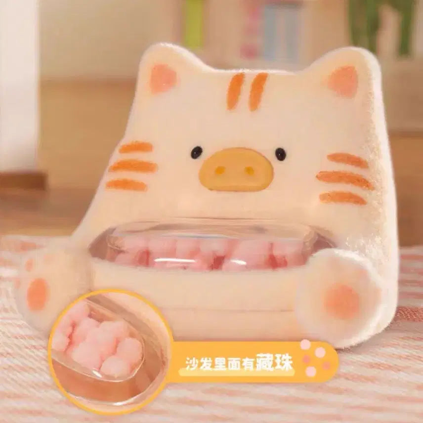 [BUNJANG] Ruru The Piggy Spam Secret Version Plush / 루루더피기 스팸 시크릿