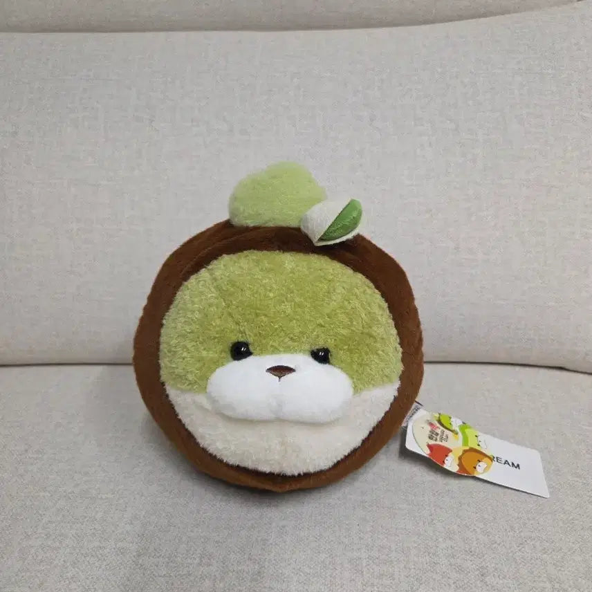 [BUNJANG] Dujonkku Uso Uso Doll (New) / (새상품) 두쫀쿠 우소우소 인형